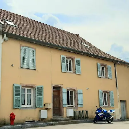 La Maison Bedel, Roche Du Rain